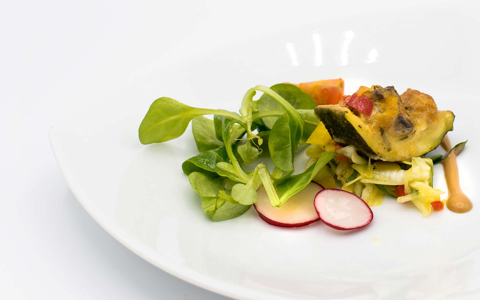 Freude am Genuss im Restaurant Schaumburger Ritter